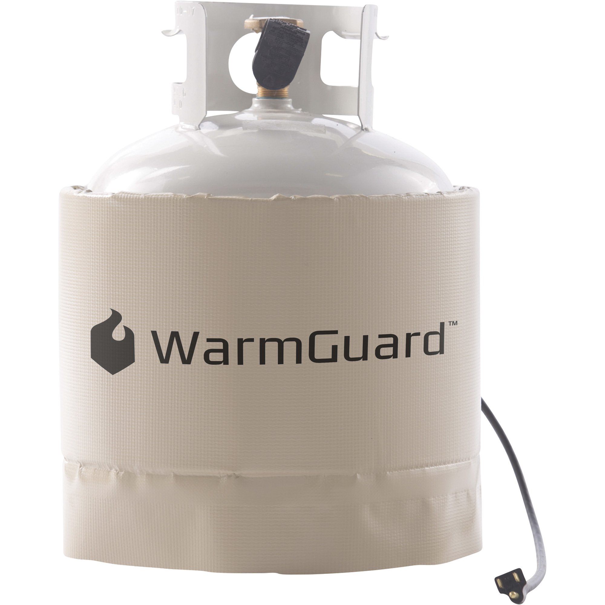 Propane Tanks + Equipment
